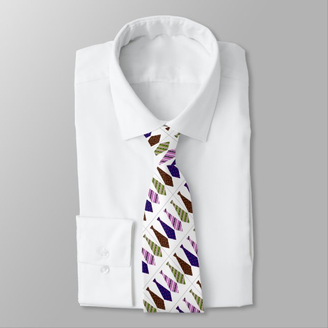 Neckties (Tied)