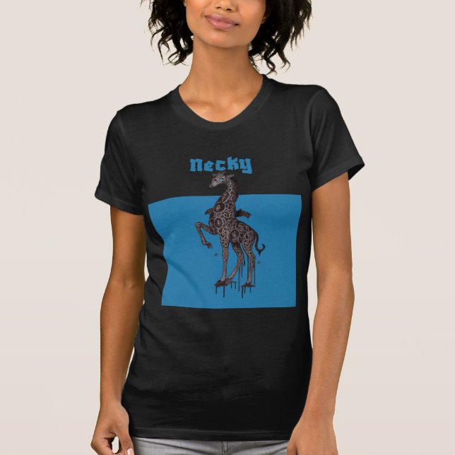 Necky T-Shirt (Front)