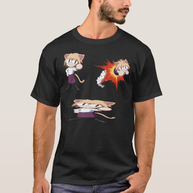 Neco Arc Pack  T-Shirt (Front)