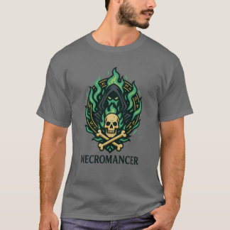 Necromancer — Between the Living and the Dead T-Shirt