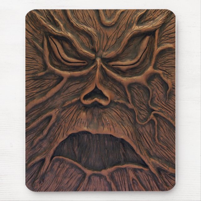 Necronomicon / Book of the Dead Mouse Pad (Front)