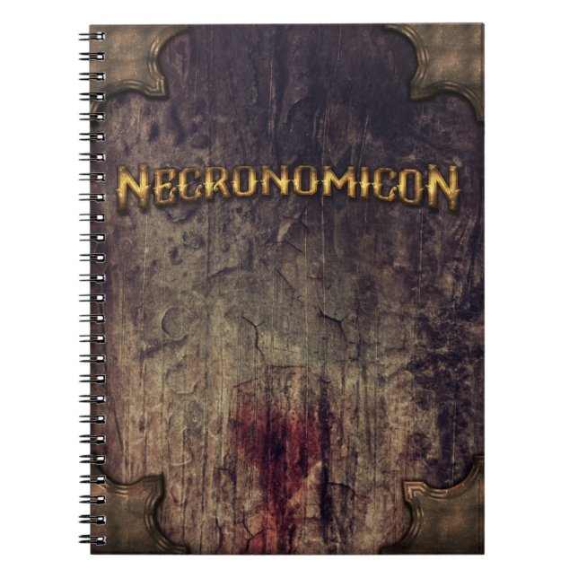 Necronomicon le livre des morts (Devant)