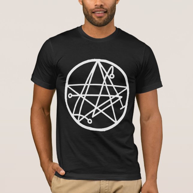Necronomicon T-Shirt (Front)