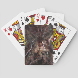Necronomideck Playing Cards