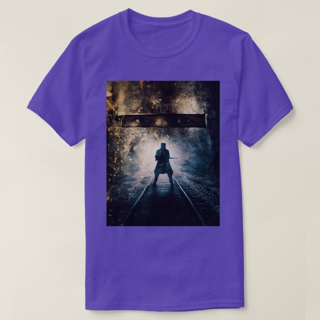 Ned Kelly T-Shirt (Design Front)