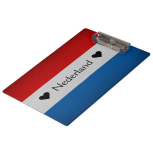 ♥ Nederland ♥ Clipboard
