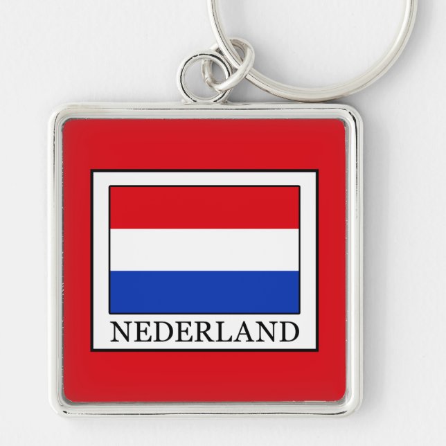 Nederland Keychain (Front)