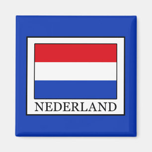 Nederland Magnet