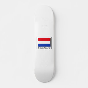 Nederland Skateboard