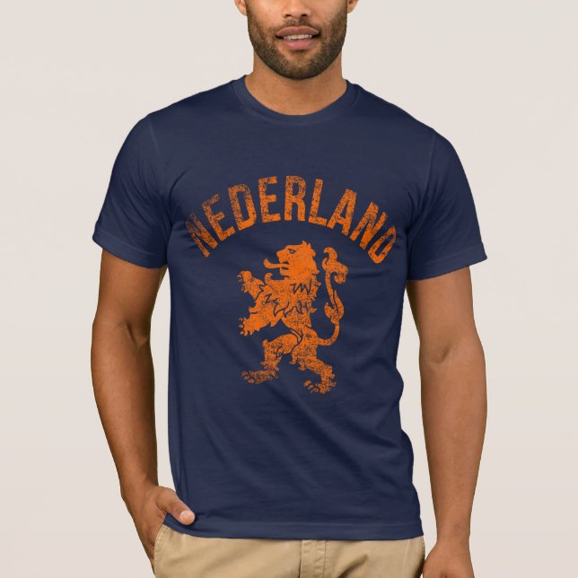 Nederland T-Shirt (Front)