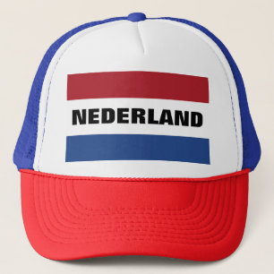 NEDERLAND TRUCKER HAT