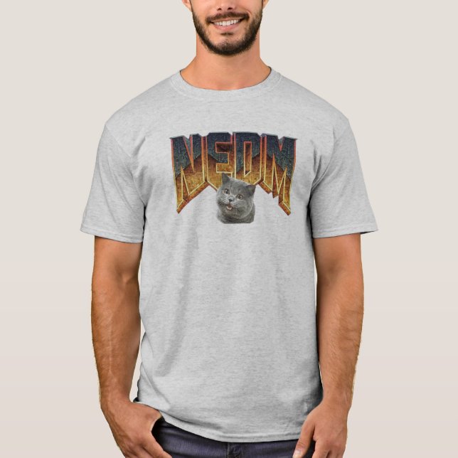 nedm T-Shirt (Front)
