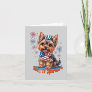 Née pour Briller – Invitation pour une fête mignon