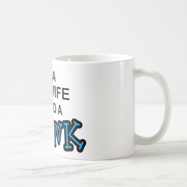 Need a Drink - Midwife Coffee Mug (Right)