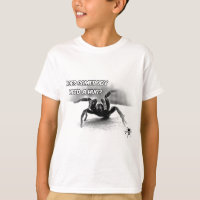 Need a Hug - Tarantula Art Design 8