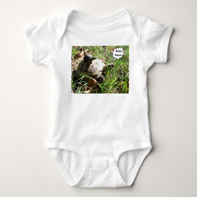 Need a Lift? Baby Bodysuit (Front)