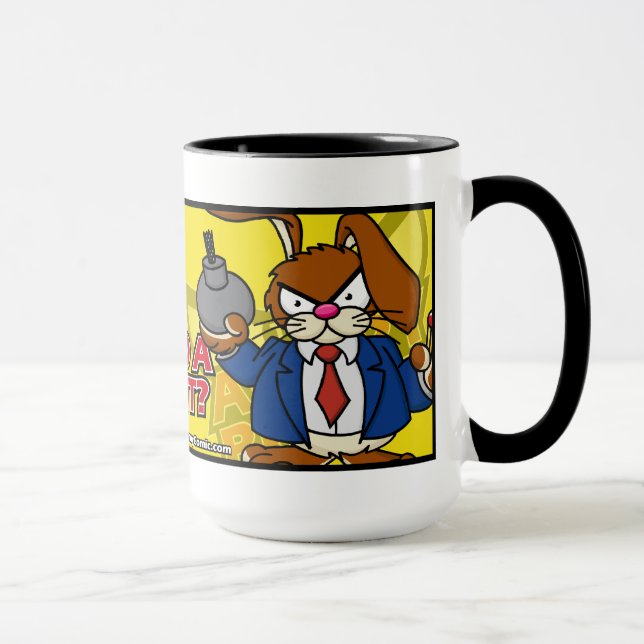 Need a Light? Mug (Right)