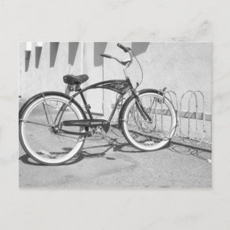 Need A Ride Postcard