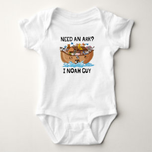 Need an Ark? I Noah Guy - Baby Bodysuit