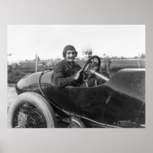 Need for Speed, 1913 Poster