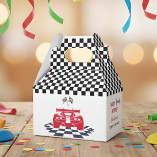 Need four speed fourth kids birthday favor box
