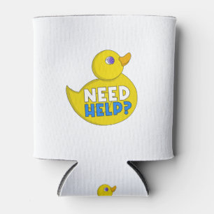 Need Help? Can Cooler