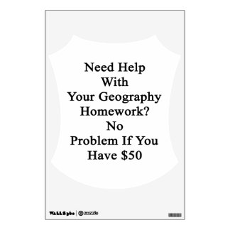 Homework help geography