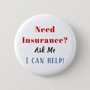 Need Insurance? Button