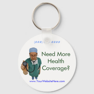 Need More Health Coverage? Keychain