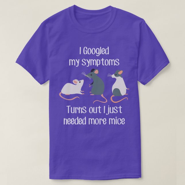 Need Mouse T-Shirt (Design Front)