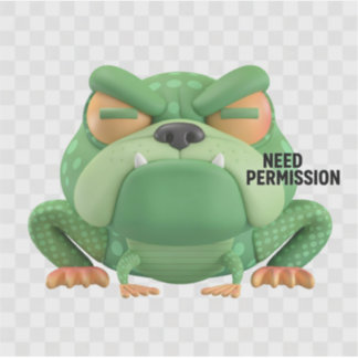 NEED PERMISSION