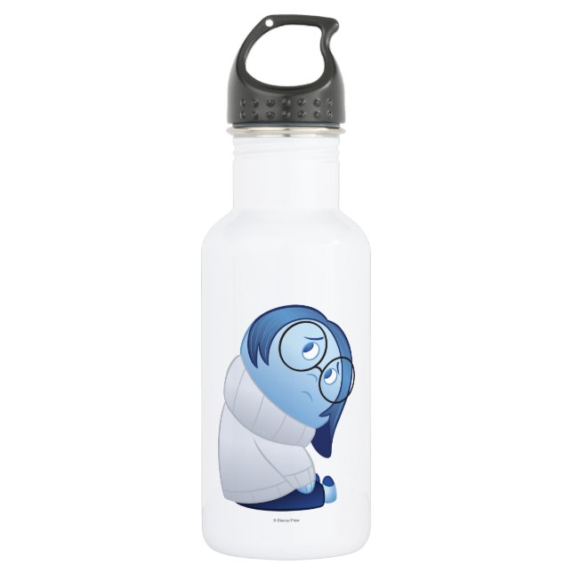 Need Some Alone Time 532 Ml Water Bottle (Front)