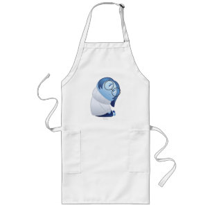 Need Some Alone Time Long Apron