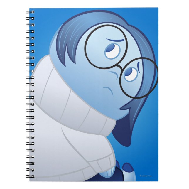 Need Some Alone Time Notebook (Front)