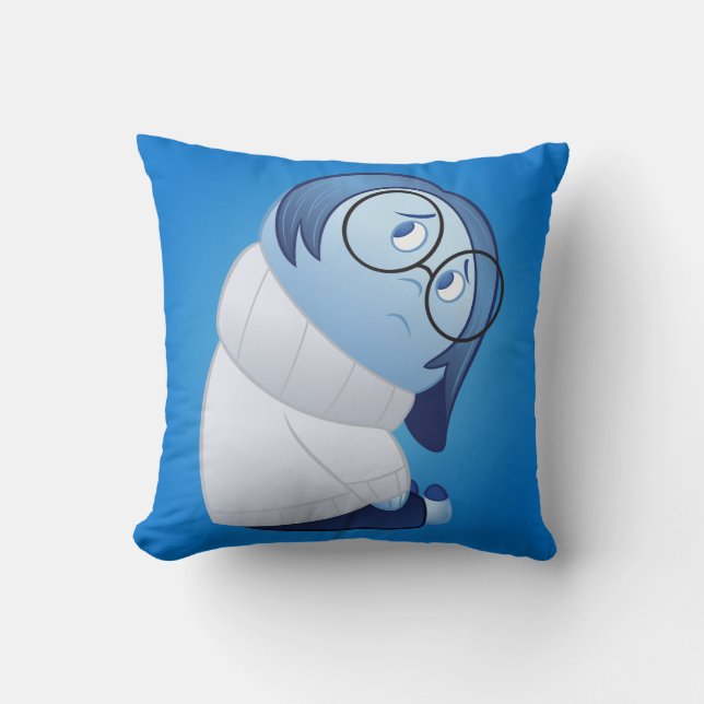Need Some Alone Time Throw Pillow (Front)