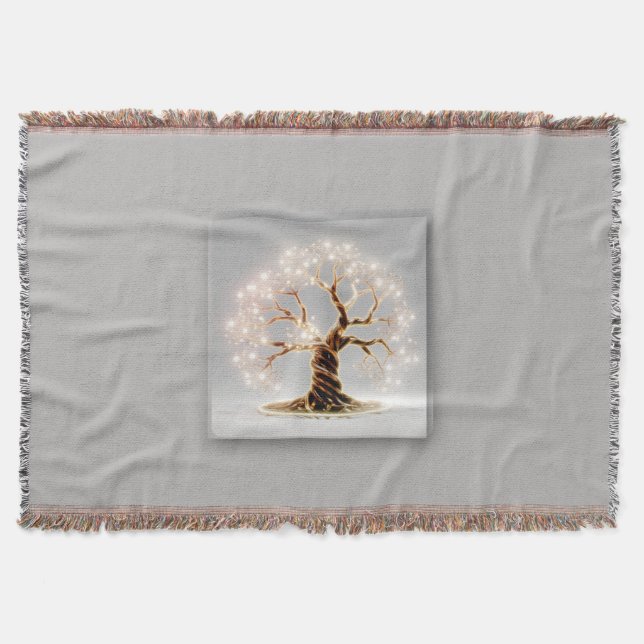 Need to Feel Rooted Blanket  (Front)