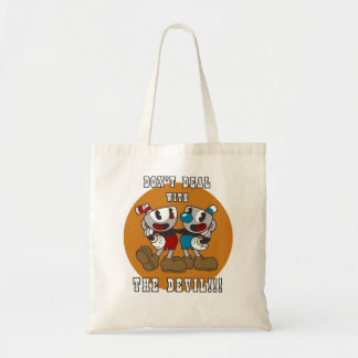 Needed Gifts Game Cuphead Run And Shoot Gifts Movi Tote Bag