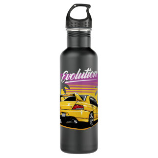 Needed Gifts Mitsubishi Evolution 8 710 Ml Water Bottle