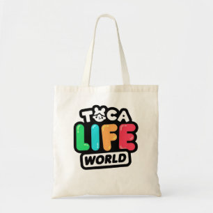 Needed Gifts Toca Child Boca Friendly Cool Graphic Tote Bag
