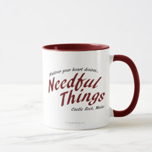 Needful Things Mug