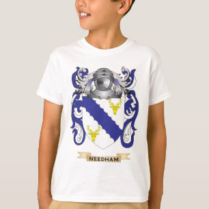 Needham Coat of Arms (Family Crest) T-Shirt