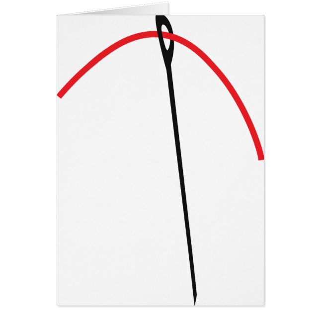 needle and thread (Front)