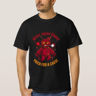 Needle-Driven Temper T-Shirt