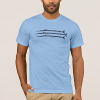 Needlefish Trio
