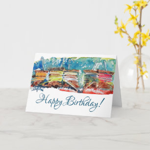 Needles and Threads Card