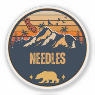 Needles, California