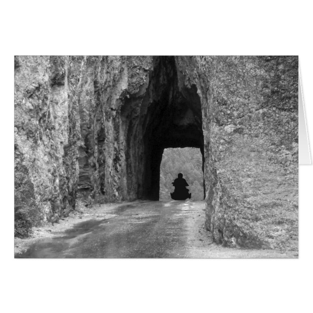 Needles Highway Tunnel (Front Horizontal)