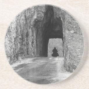 Needles Highway Tunnel Coaster