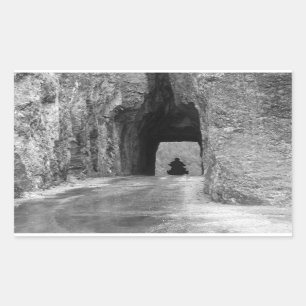 Needles Highway Tunnel Sticker