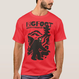 Needs a Vacation T-Shirt